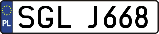 SGLJ668