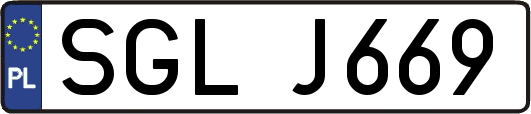 SGLJ669