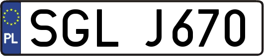 SGLJ670