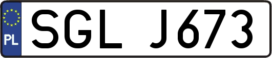 SGLJ673