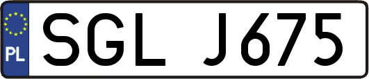 SGLJ675