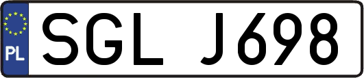 SGLJ698