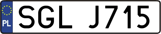 SGLJ715