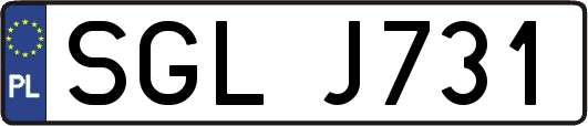 SGLJ731