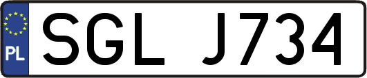 SGLJ734