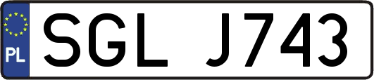 SGLJ743