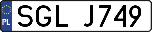 SGLJ749