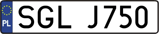 SGLJ750