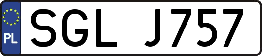 SGLJ757