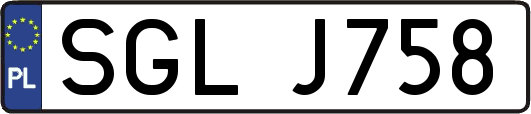 SGLJ758