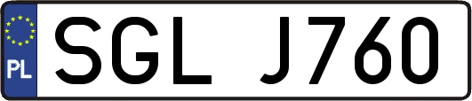 SGLJ760