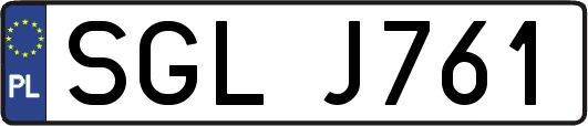 SGLJ761