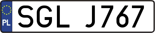 SGLJ767