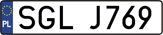 SGLJ769