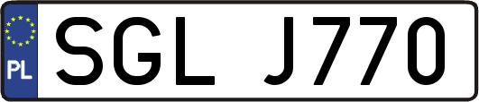SGLJ770