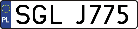 SGLJ775