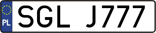 SGLJ777