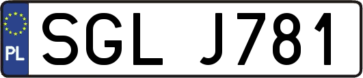 SGLJ781