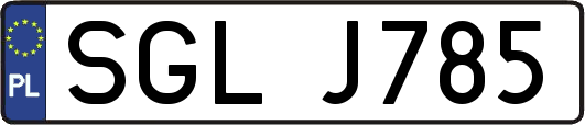 SGLJ785