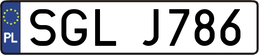 SGLJ786