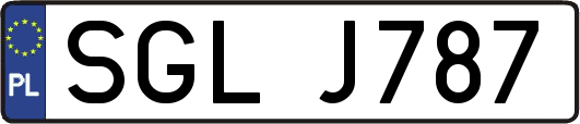 SGLJ787