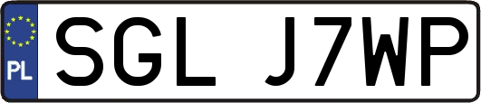 SGLJ7WP