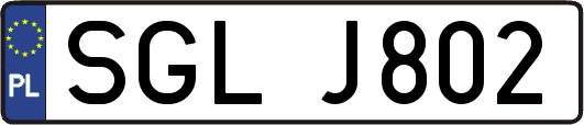 SGLJ802
