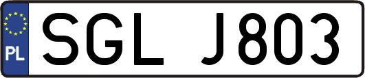 SGLJ803