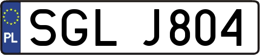 SGLJ804
