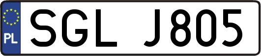 SGLJ805
