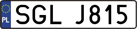 SGLJ815