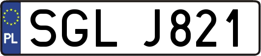 SGLJ821