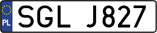 SGLJ827