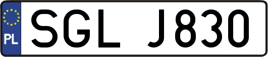 SGLJ830