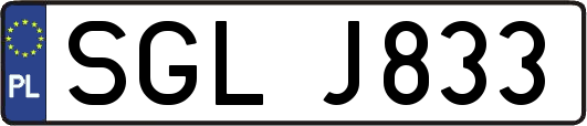 SGLJ833