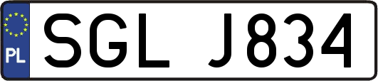 SGLJ834