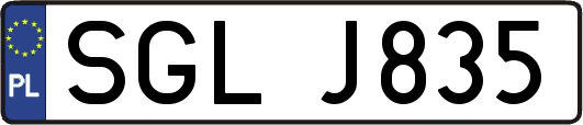 SGLJ835