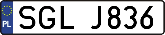 SGLJ836