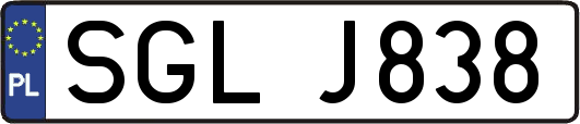 SGLJ838