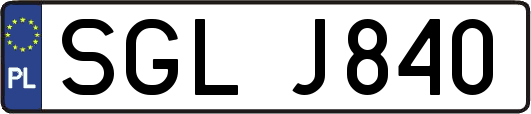 SGLJ840
