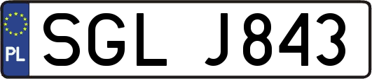 SGLJ843