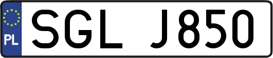 SGLJ850