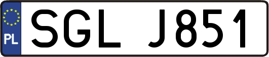 SGLJ851