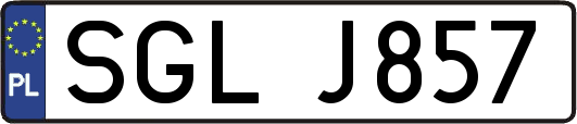 SGLJ857