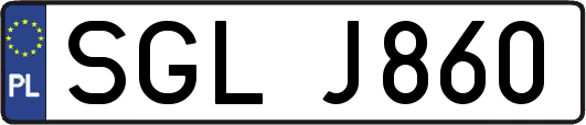 SGLJ860