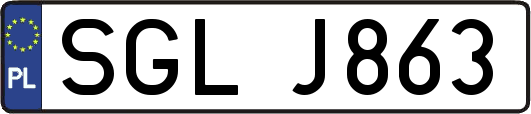 SGLJ863