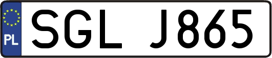 SGLJ865