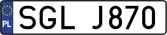 SGLJ870