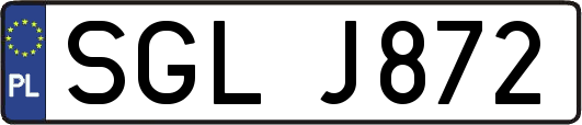 SGLJ872