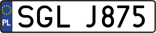 SGLJ875